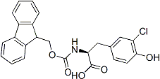 PI-43788 Fmoc-Tyr(3-Cl)-OH (478183-58-3)