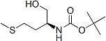 PI-43802 Boc-methioninol (51372-93-1)