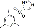 PI-43806 1-(2-Mesitylenesulfonyl)-1H-1,2,4-triazole (54230-59-0)