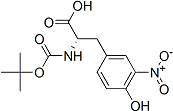 PI-43811 Boc-Tyr(3-NO2)-OH (5575-03-1)