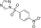 PI-43820 1-(4-Nitrobenzenesulfonyl)-1H-1,2,4-Triazole  (57777-84-1)