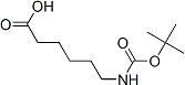 PI-43837 Boc-ε-Acp-OH (6404-29-1)