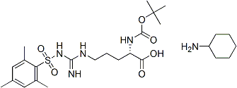 PI-43845 Boc-Arg(Mts)-OH CHA (68262-71-5)