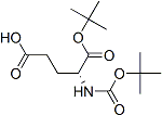 PI-43858 Boc-D-Glu-OtBu (73872-71-6)