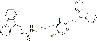 PI-43860 Fmoc-D-Lys(Fmoc)-OH (75932-02-4)