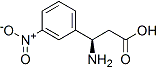 PI-43874 R-3-Amino-3-(3-nitro-phenyl)-propionic acid (787544-61-0)