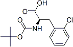 PI-43876 Boc-D-2-Chlorophenylalanine (80102-23-4)