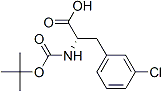 PI-43877 Boc-D-3-Chlorophenylalanine (80102-25-6)