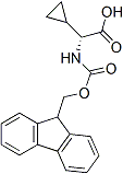 PI-43905 Fmoc-D-Cyclopropylglycine (923012-40-2)