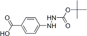 PI-43914 Boc-4-hydrazinobenzoic acid (96736-00-4)