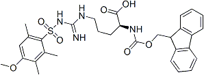 PI-43915 Fmoc-Arg(Mtr)-OH  (98930-01-9)