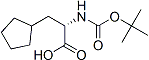 PI-43940 Boc-(S)-3-Cyclopentylalanine (143415-31-0)