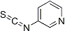 PI-43942 3-Pyridyl Isothiocyanate (17452-27-6)