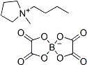 PI-43943 1-Butyl-1-methylpyrrolidinium bis(oxalato)borate (625835-91-8)