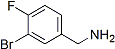 PI-43947 (3-bromo-4-fluorophenyl)methanamine (388072-39-7)