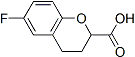 PI-43967 6-Fluorochroman-2-carboxylic acid (99199-60-7)