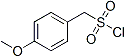 PI-43973 (4-Methoxyphenyl)methanesulfonyl chloride (110661-59-1)
