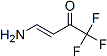 PI-43999 4-Amino-1,1,1-trifluoro-3-buten-2-one (184848-89-3)