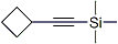 PI-44014 (cyclobutylethynyl)trimethylsilane (1268810-13-4)