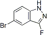 PI-44016 5-bromo-3-fluoro-1H-indazole (1211537-09-5)