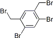 PI-44026 1,5-dibromo-2,4-bis(bromomethyl)benzene (35510-03-3)