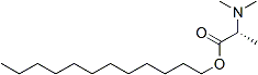 PI-44034 (R)-dodecyl 2-(dimethylamino)propanoate ()