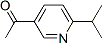 PI-44046 1-(6-isopropylpyridin-3-yl)ethanone (80394-97-4)