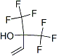 PI-44059 1,1,1-trifluoro-2-(trifluoromethyl)but-3-en-2-ol (646-97-9)