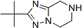 PI-44071 2-tert-butyl-5,6,7,8-tetrahydro-[1,2,4]triazolo[1,5-a]pyrazine (914654-91-4)