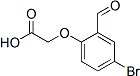 PI-44080 2-(4-Bromo-2-formylphenoxy)acetic acid (24589-89-7)