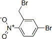 PI-44090 4-bromo-2-(bromomethyl)-1-nitrobenzene (35287-42-4)
