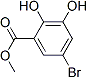 PI-44092 methyl 5-bromo-2,3-dihydroxybenzoate (105603-49-4)