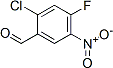 PI-44098 2-Chloro-4-fluoro-5-nitrobenzaldehyde (99329-85-8)