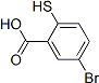 PI-44100 5-Bromo-2-mercaptobenzoic acid (61954-80-1)