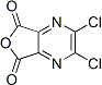 PI-44103 2,3-dichlorofuro[3,4-b]pyrazine-5,7-dione (144692-85-3)