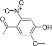 PI-44106 1-(4-hydroxy-5-methoxy-2-nitrophenyl)ethanone (418759-58-7)