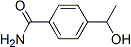 PI-44117 4-(1-Hydroxyethyl)benzamide (1175301-23-1)