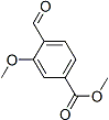 PI-44122 Methyl 4-formyl-3-methoxybenzoate (74733-24-7)