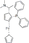 PI-44137 (R)-(-)-N,N-Dimethyl-1-[(S)-2-(diphenylphosphino)ferrocenyl]ethylamine (55700-44-2)