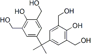 PI-44145 4-[2-[4-Hydroxy-3,5-Bis(Hydroxymethyl)Phenyl]Propan-2-Yl]-2,6-Bis(Hydroxymethyl)Phenol (3957-22-0)