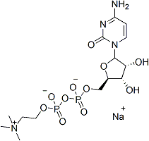 PI-44161 Citicoline sodium (33818-15-4)