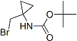PI-44170 Tert-butyl (1-(bromomethyl)cyclopropyl)carbamate (387845-49-0)