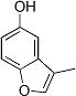 PI-44179 3-Methyl-5-Benzofuranol (7182-21-0)
