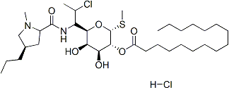PI-44184 Clindamycin palmitate hydrochloride (25507-04-4)
