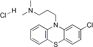 PI-44195 Chlorpromazine hydrochloride (69-09-0)