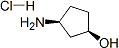 PI-44226 (1R,3S)-3-Aminocyclopentanol hydrochloride (1279032-31-3)