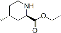 PI-44227 Ethyl (2R,4R)-4-methyl-2-piperidinecarboxylate (74892-82-3)