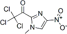 PI-44236 2,2,2-Trichloro-1-(1-Methyl-4-Nitro-1H-Imidazol-2-Yl)-Ethanone (120095-64-9)