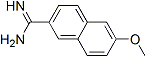 PI-44255 6-Methoxynaphthalene-2-carboximidamide (32048-10-5)