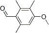 PI-44269 4-Methoxy-2,3,6-trimethylbenzaldehyde (54344-92-2)